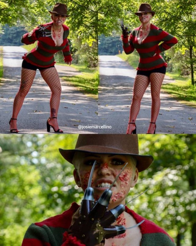Hot Cosplay Girls (38 pics)