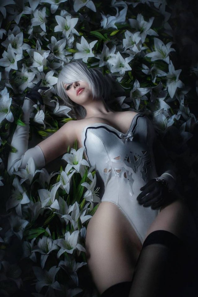Hot Cosplay Girls (38 pics)