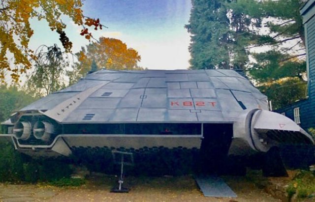Architect Builds Amazing Decorations (26 pics)