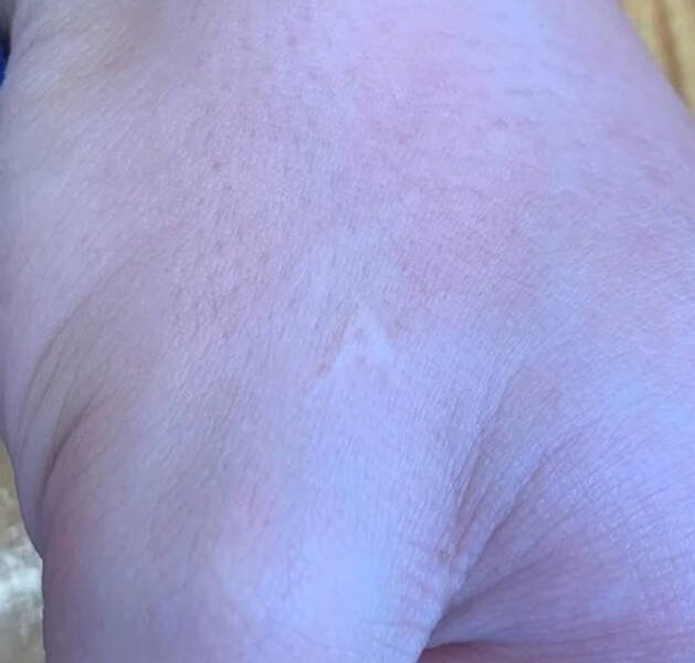 People With Interesting Body Features (18 pics) People With Interesting Body Features (18 pics)