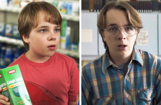 Child Actors And Actresses Then And Now (20 pics)