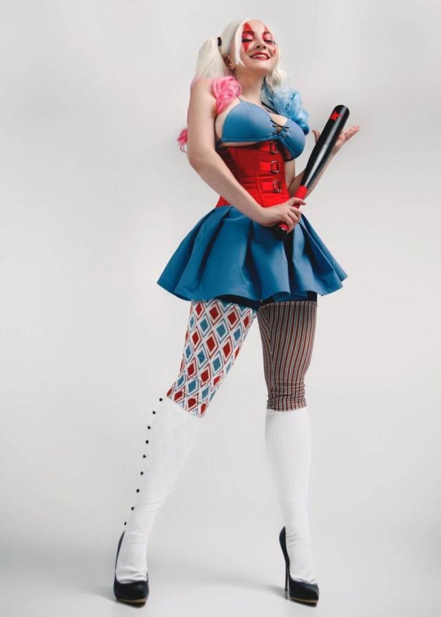 Cosplay Girls (41 pics)