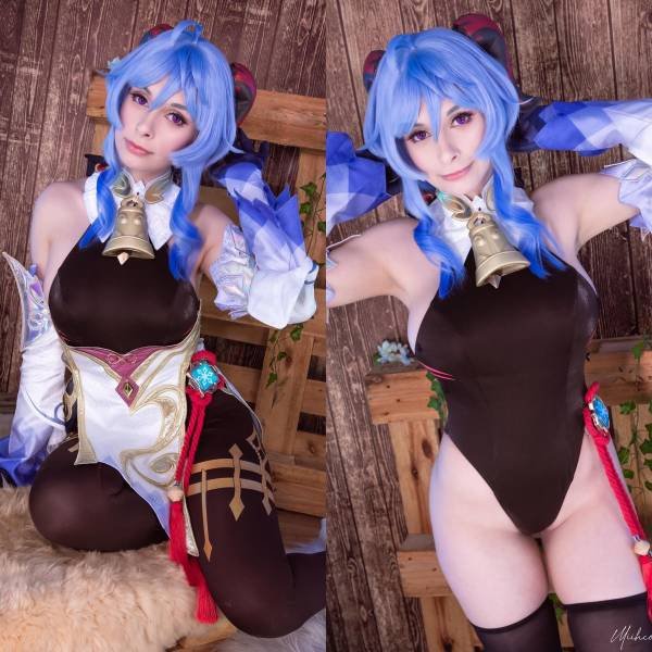 Cosplay Girls (41 pics)