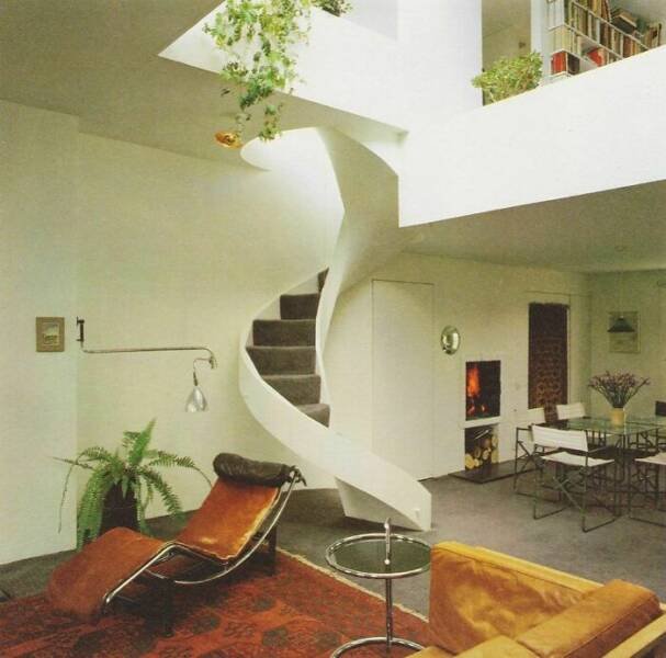 Interior Designs From The 80's (29 pics)