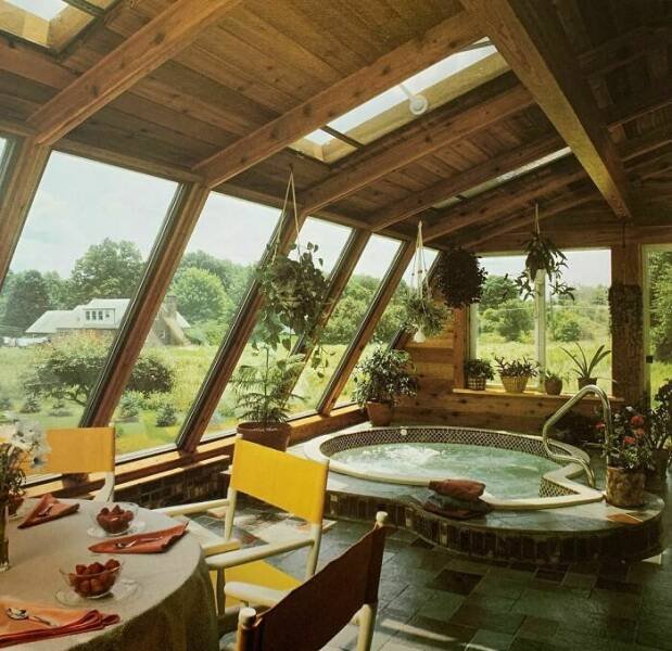 Interior Designs From The 80's (29 pics)