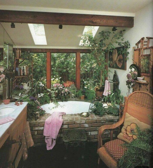 Interior Designs From The 80's (29 pics)