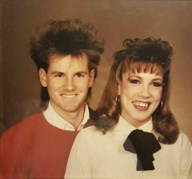 People Share Their Awkward Photos From The Past (28 pics)