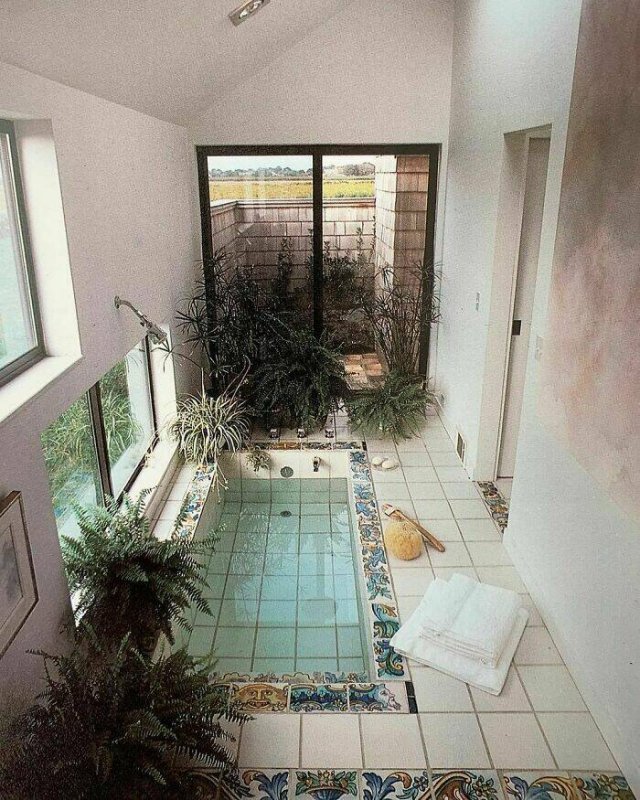 Interior Designs From The 80's (29 pics)