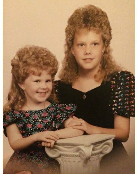 People Share Their Awkward Photos From The Past (28 pics)