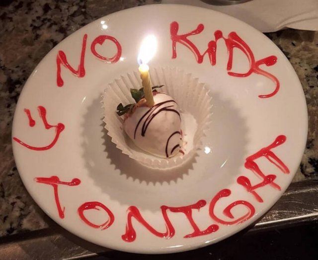 Restaurants That Care About Customers (18 pics) Restaurants That Care About Customers (18 pics)