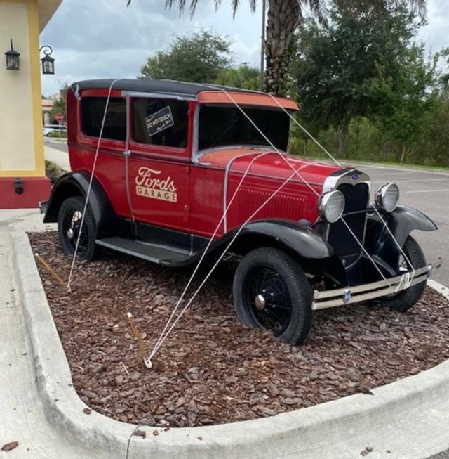 Restaurants That Care About Customers (18 pics) Restaurants That Care About Customers (18 pics)