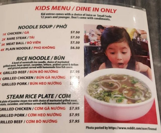Restaurants That Care About Customers (18 pics) Restaurants That Care About Customers (18 pics)