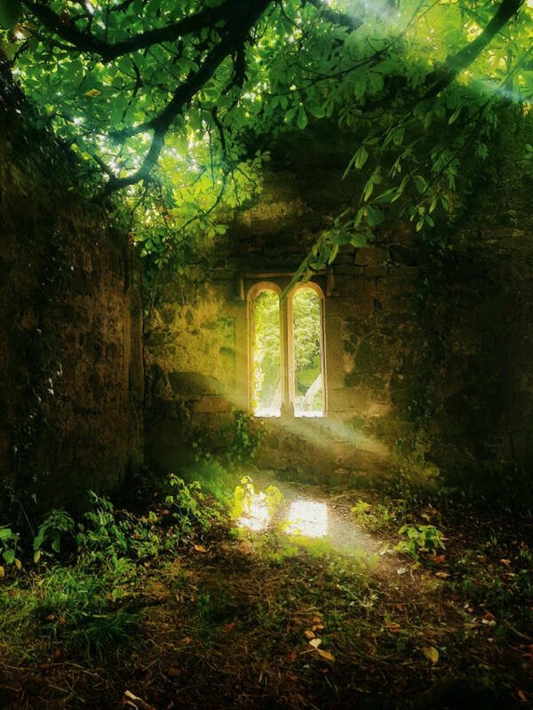 Beautiful Abandoned Places (19 pics)