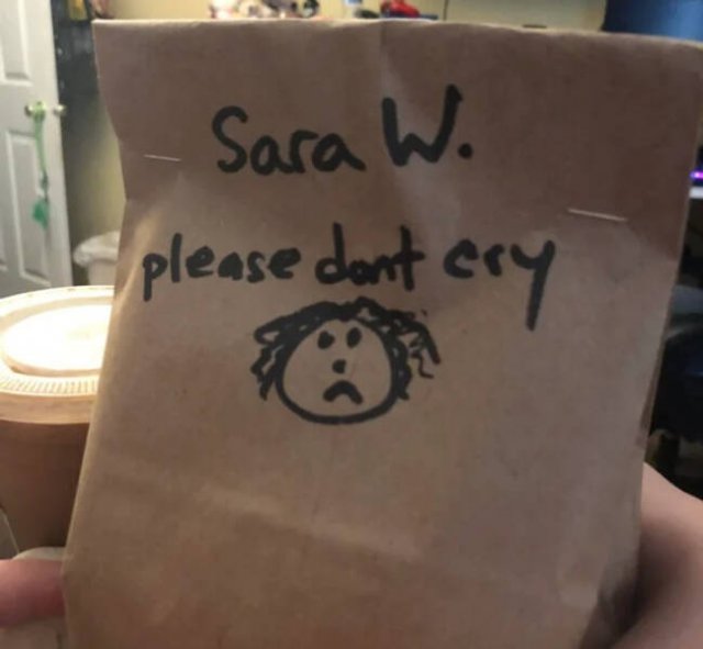 Restaurants That Care About Customers (18 pics) Restaurants That Care About Customers (18 pics)