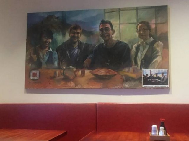 Restaurants That Care About Customers (18 pics)