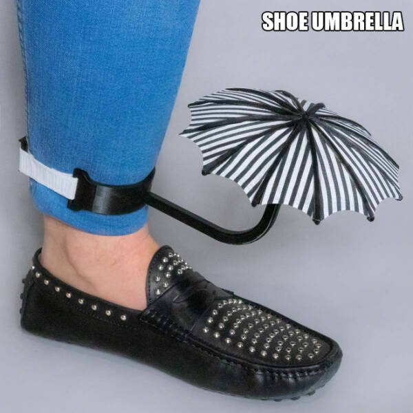 Funny But Useless Inventions (21 pics)