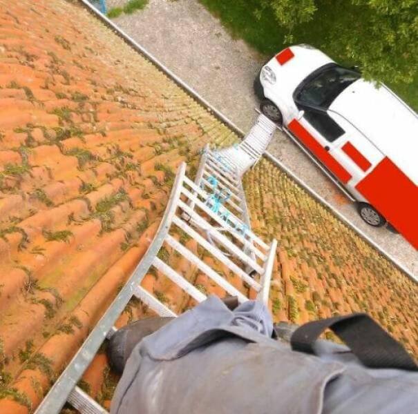 They Don't Think About Safety (44 pics)