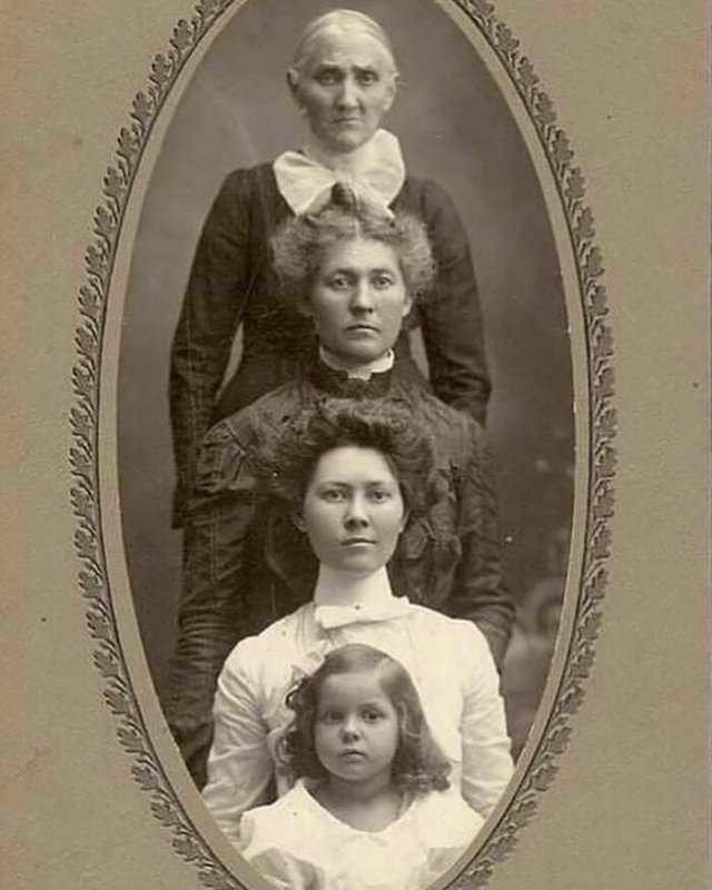 Amazing Historical Photos (45 pics)