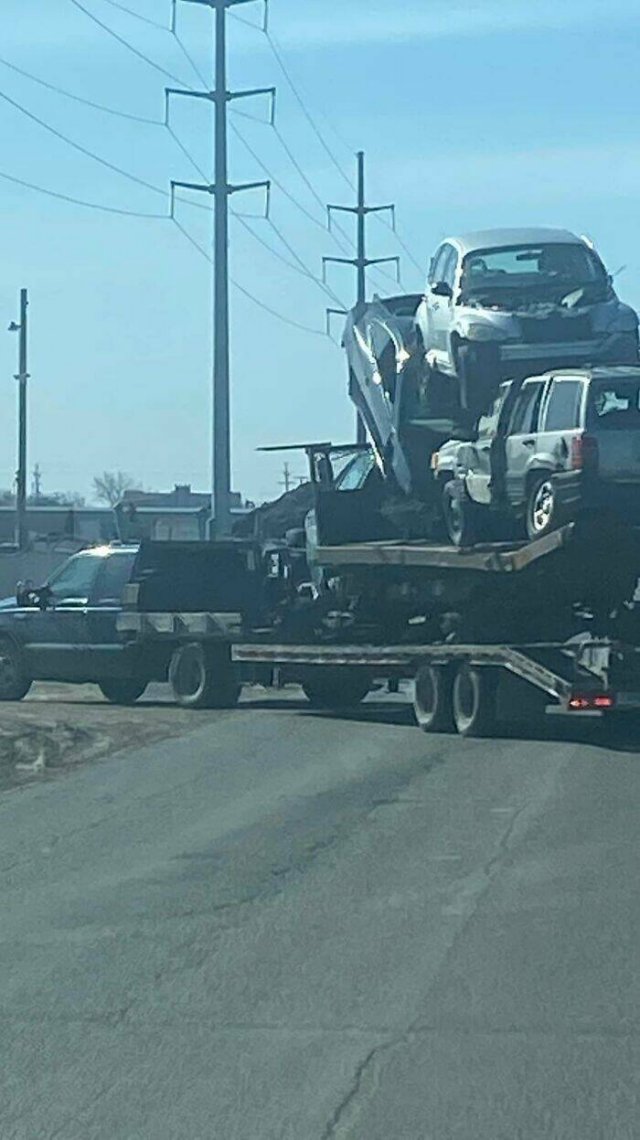 They Don't Think About Safety (44 pics)