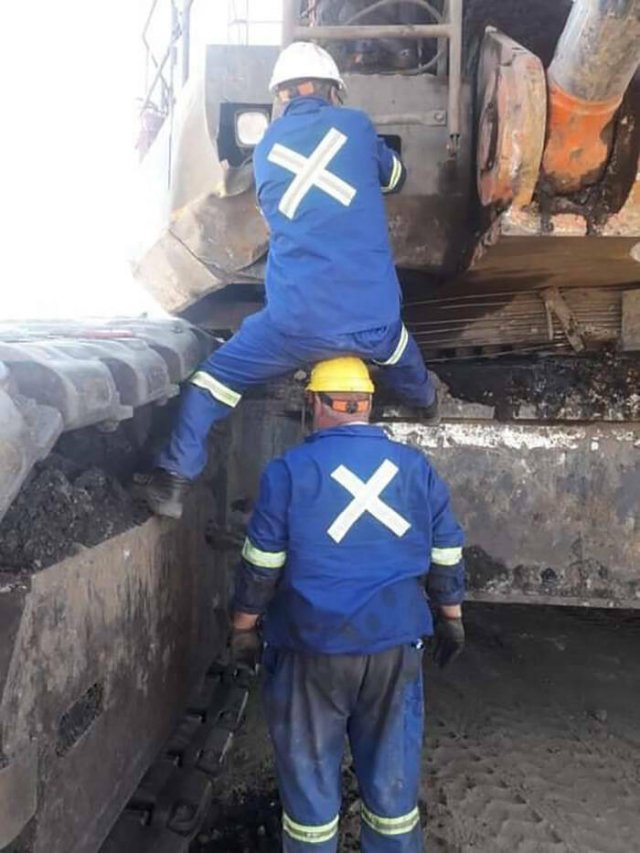 They Don't Think About Safety (44 pics)