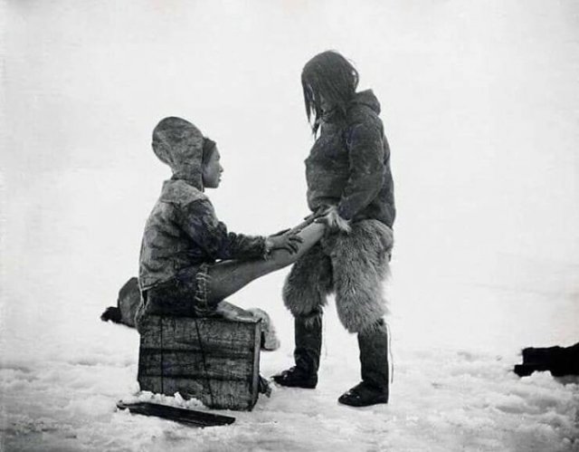 Amazing Historical Photos (45 pics)