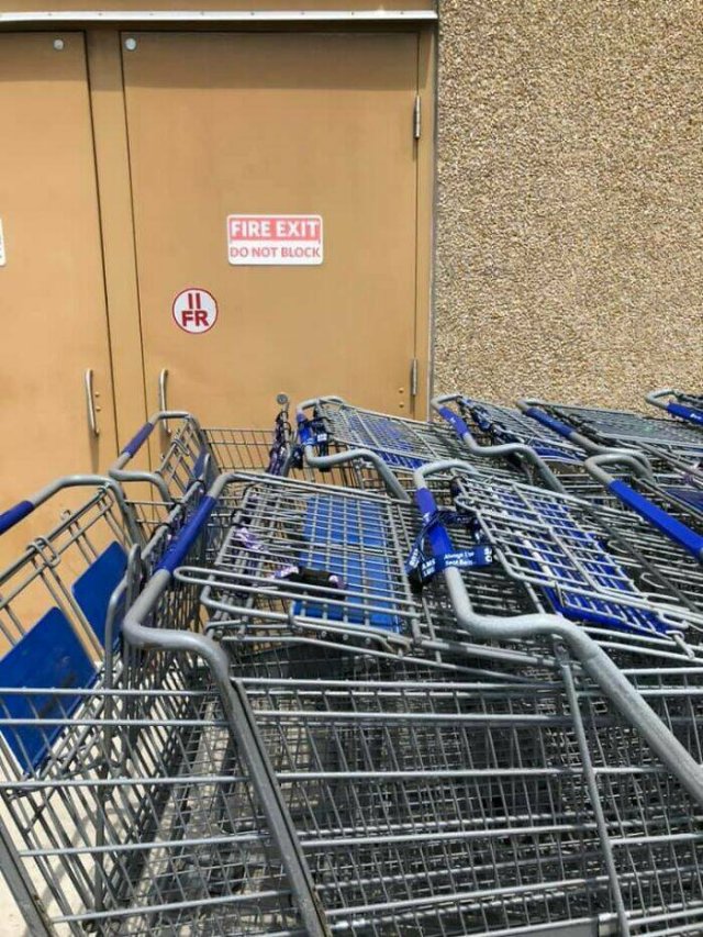 They Don't Think About Safety (44 pics)
