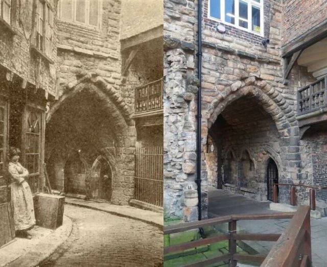 Amazing Historical Photos (45 pics)