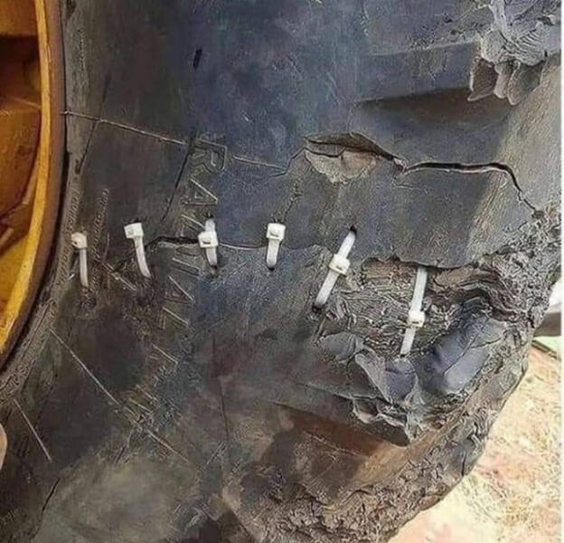 They Don't Think About Safety (44 pics)