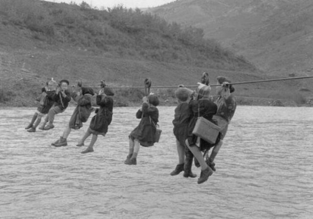 Amazing Historical Photos (45 pics)