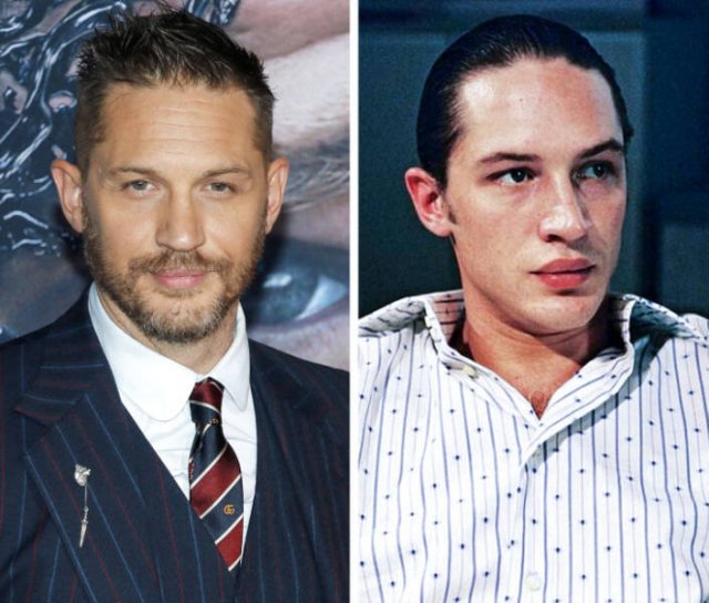 Famous Actors Then And Now (20 pics)