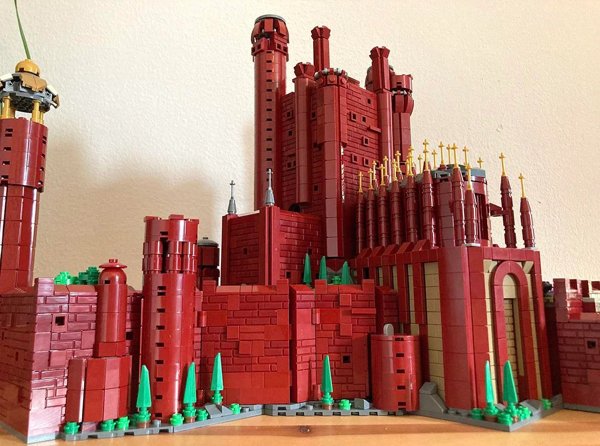 Awesome ''LEGO'' Constructions (26 pics)