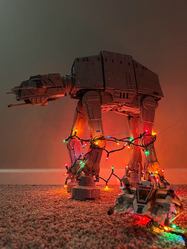 Awesome ''LEGO'' Constructions (26 pics)