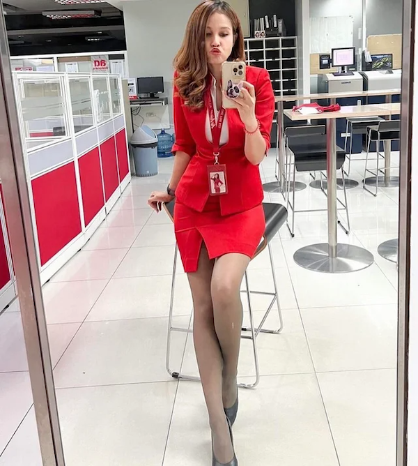 Hot Flight Attendants (36 pics)