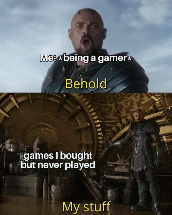 Pictures For Gamers (40 pics)