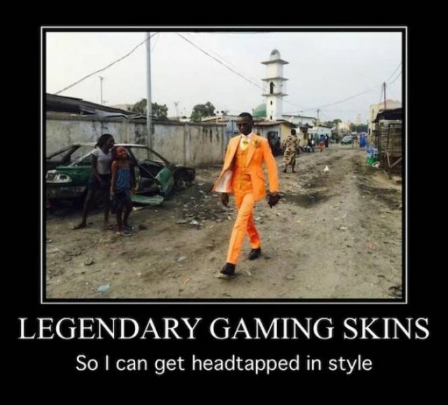 Pictures For Gamers (40 pics)