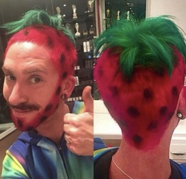 Awful Haircuts (30 pics)