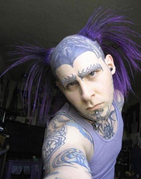 Awful Haircuts (30 pics)