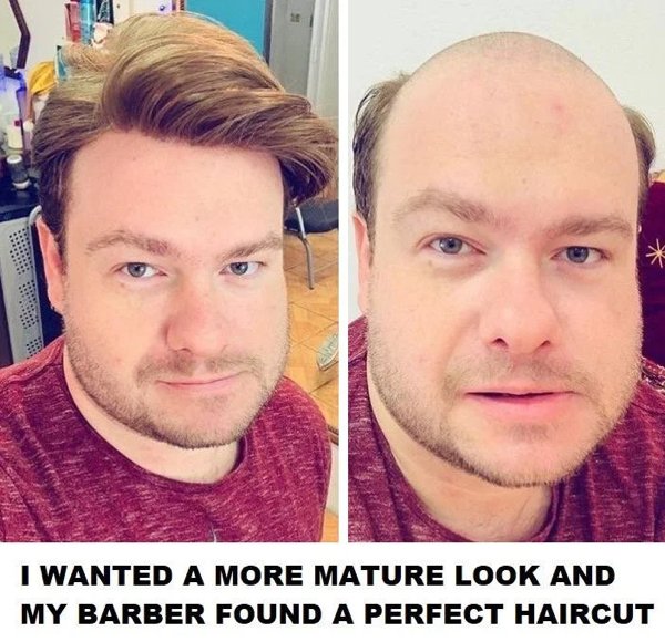 Awful Haircuts (30 pics)