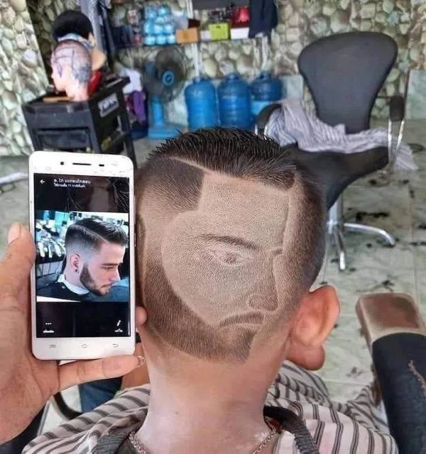 Awful Haircuts (30 pics)