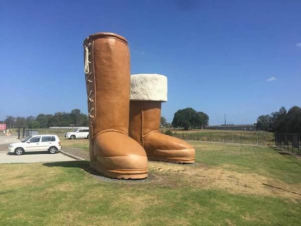 Huge Things (35 pics)