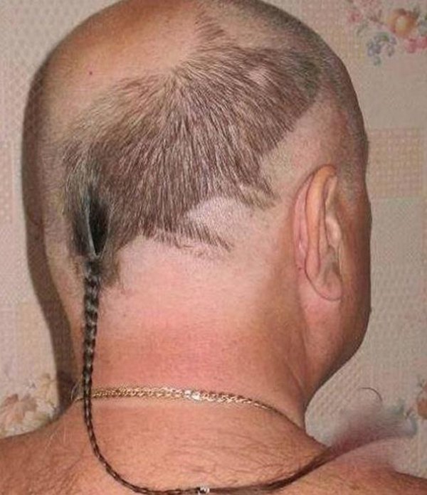 Awful Haircuts (30 pics)