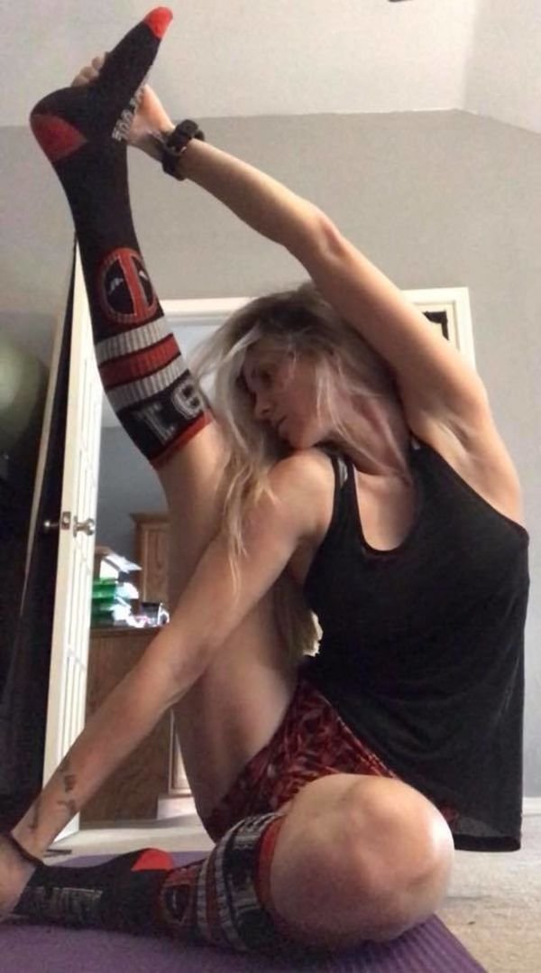 Flexible Girls (41 pics)