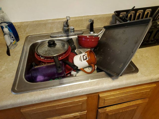 Terrible Roommates (47 pics)