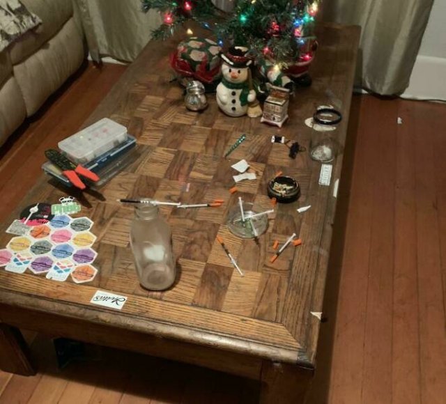 Terrible Roommates (47 pics)