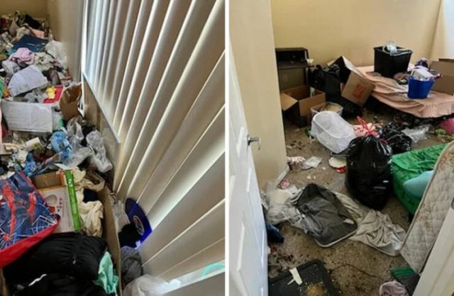 Terrible Roommates (47 pics)