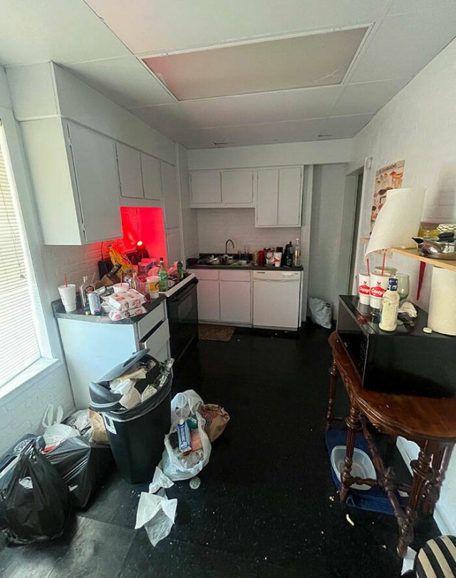 Terrible Roommates (47 pics)