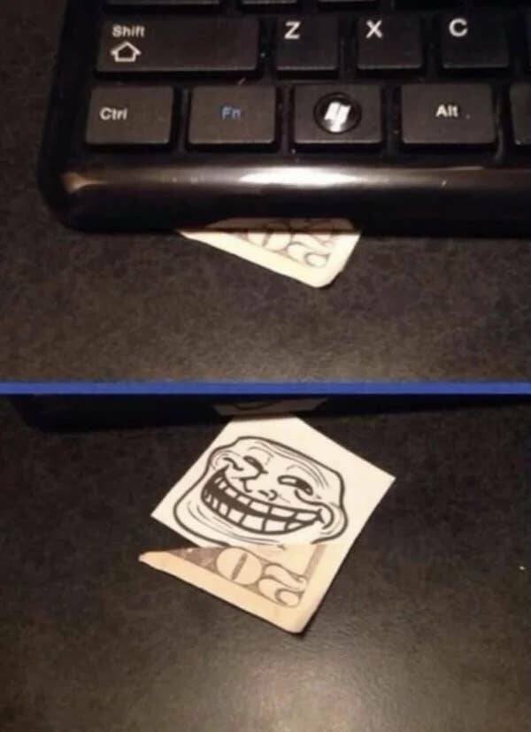 Funny Pranks From Colleagues (22 pics)