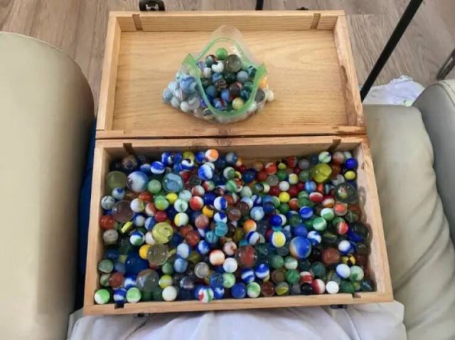 Cool Finds In The Garbage (15 pics)