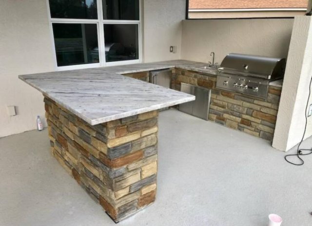 Ideal Places For Barbecue (22 pics)