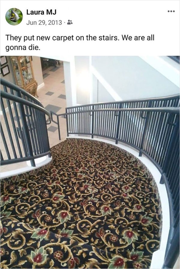 Scary Stairs (30 pics)